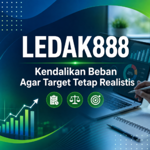 LEDAK888 Beban Akses Mudah