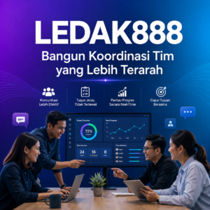 LEDAK888 Situs Yang Sangat Profesional