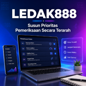 LEDAK888 Pemeriksaan Sangat bagus