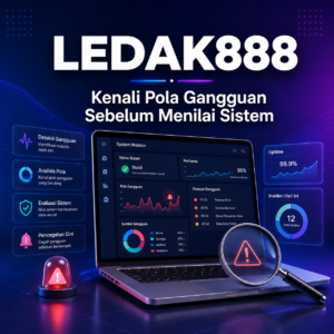 LEDAK888 Sistem Pola Terkenal