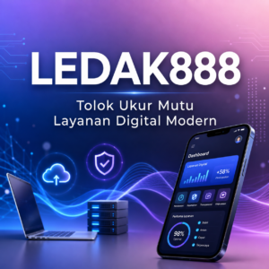 LEDAK888 Layanan Digital Bagus