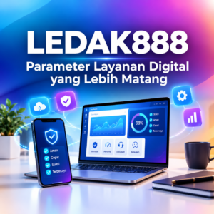 LEDAK888 Layanan 24 jam Online