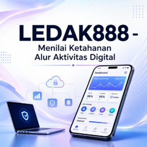 LEDAK888 Aktivitas Digital yang canggih