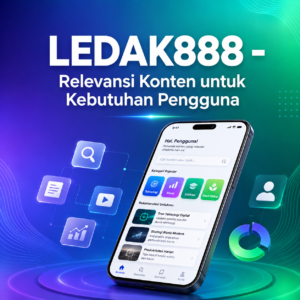 LEDAK888 Konten DIcari semua orang