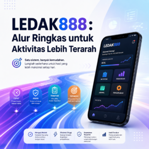 LEDAK888 layanan Sangat bagus