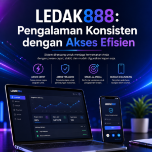 LEDAK888 Akses Efesien